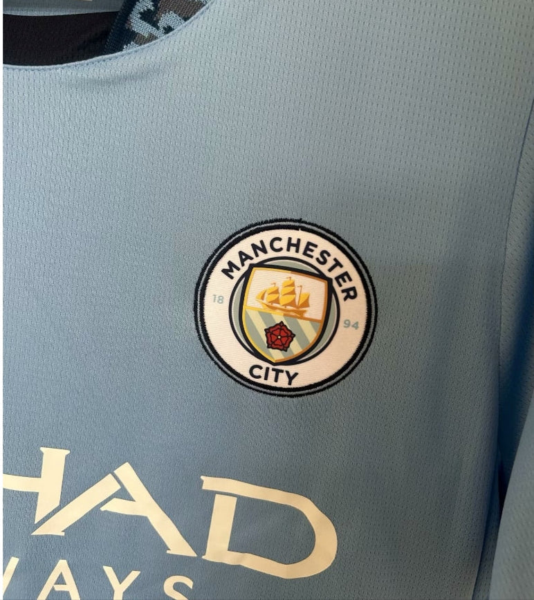 Camisola Manchester City Principal 24/25
