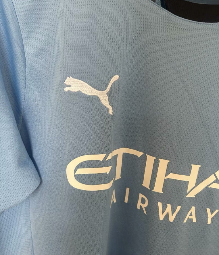 Camisola Manchester City Principal 24/25