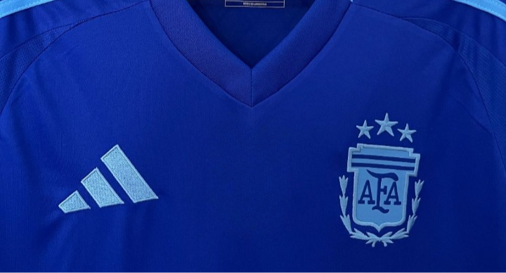 Camisola Argentina Alternativa 24/25