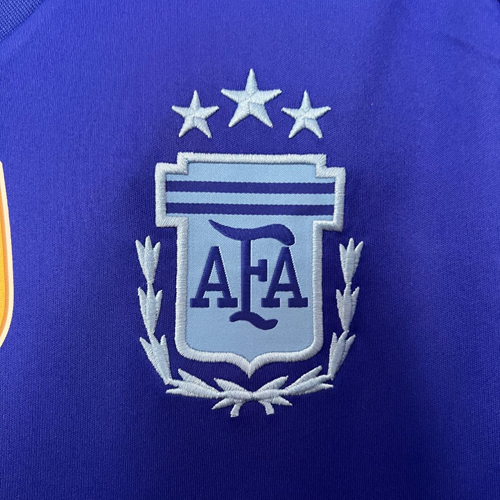 Camisola Argentina Alternativa 24/25