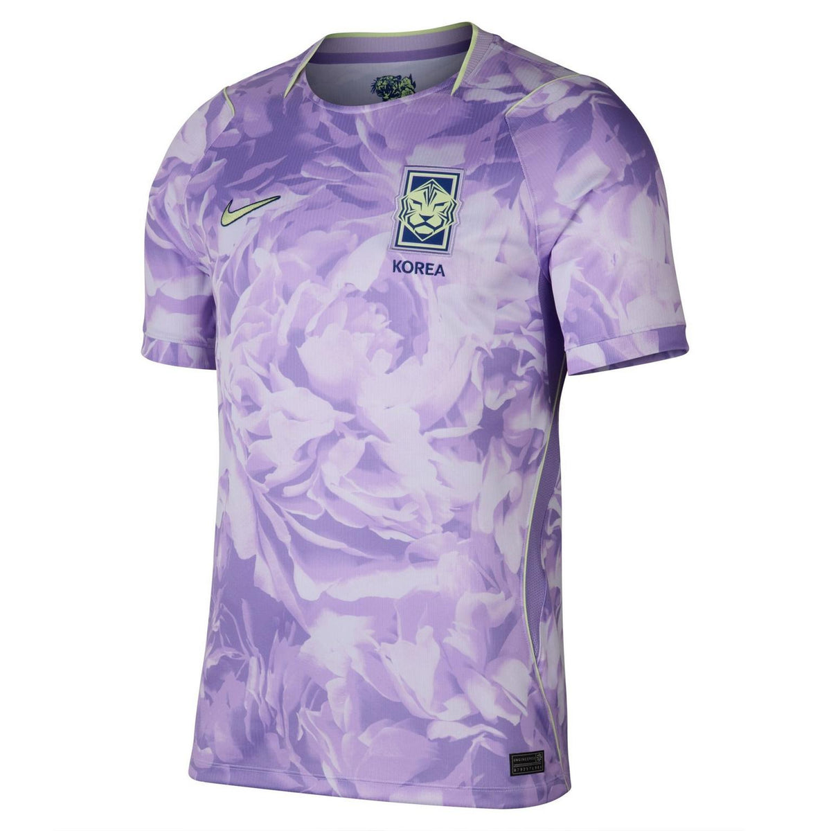 Camisola Coreia do Sul 26/27 - Mundial 2026