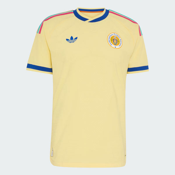Camisola Curaçao Principal 26/27 - Mundial 2026