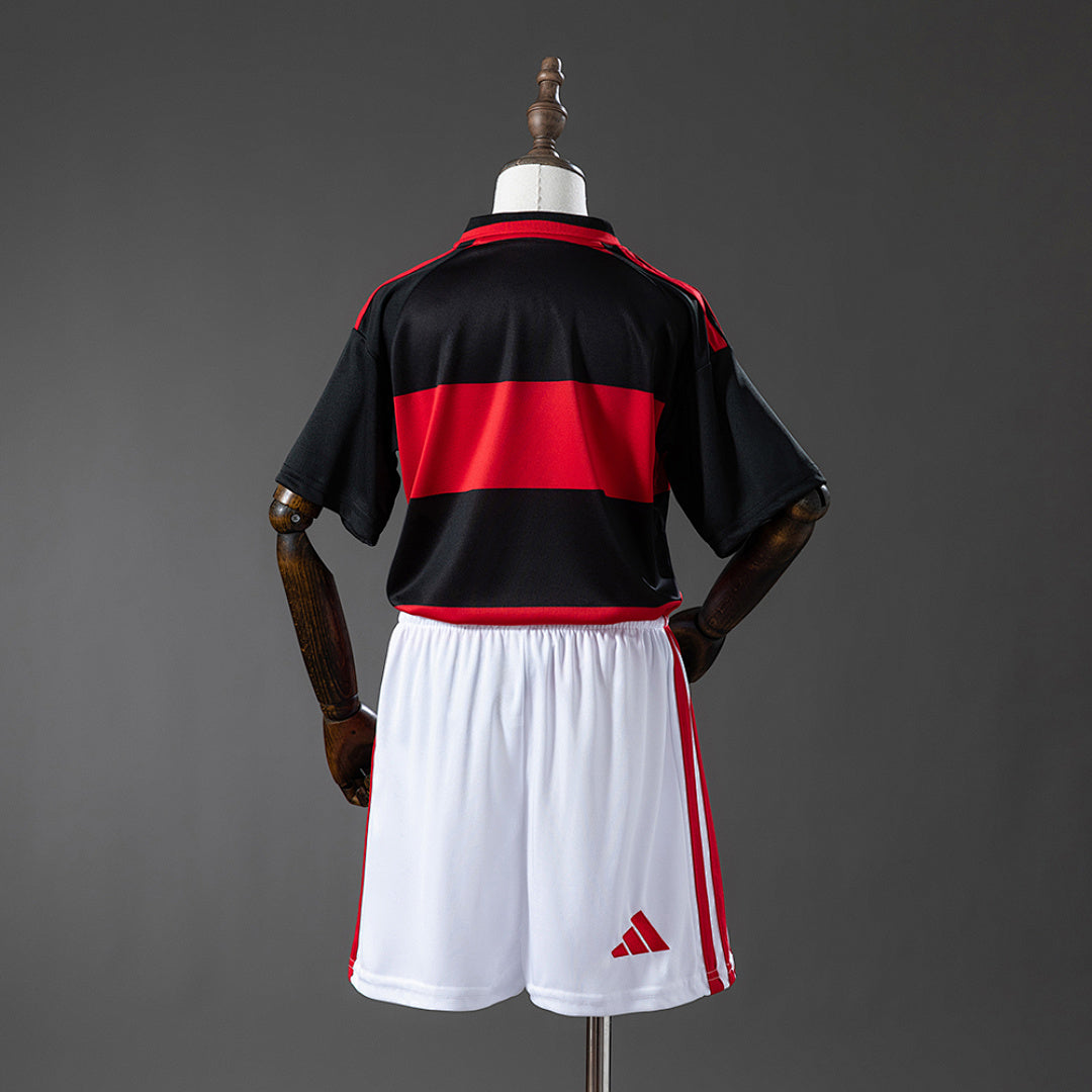 Kit Flamengo Principal Criança 26/27