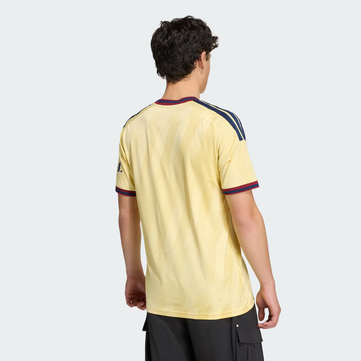 Camisola Arsenal 26/27 Terceira