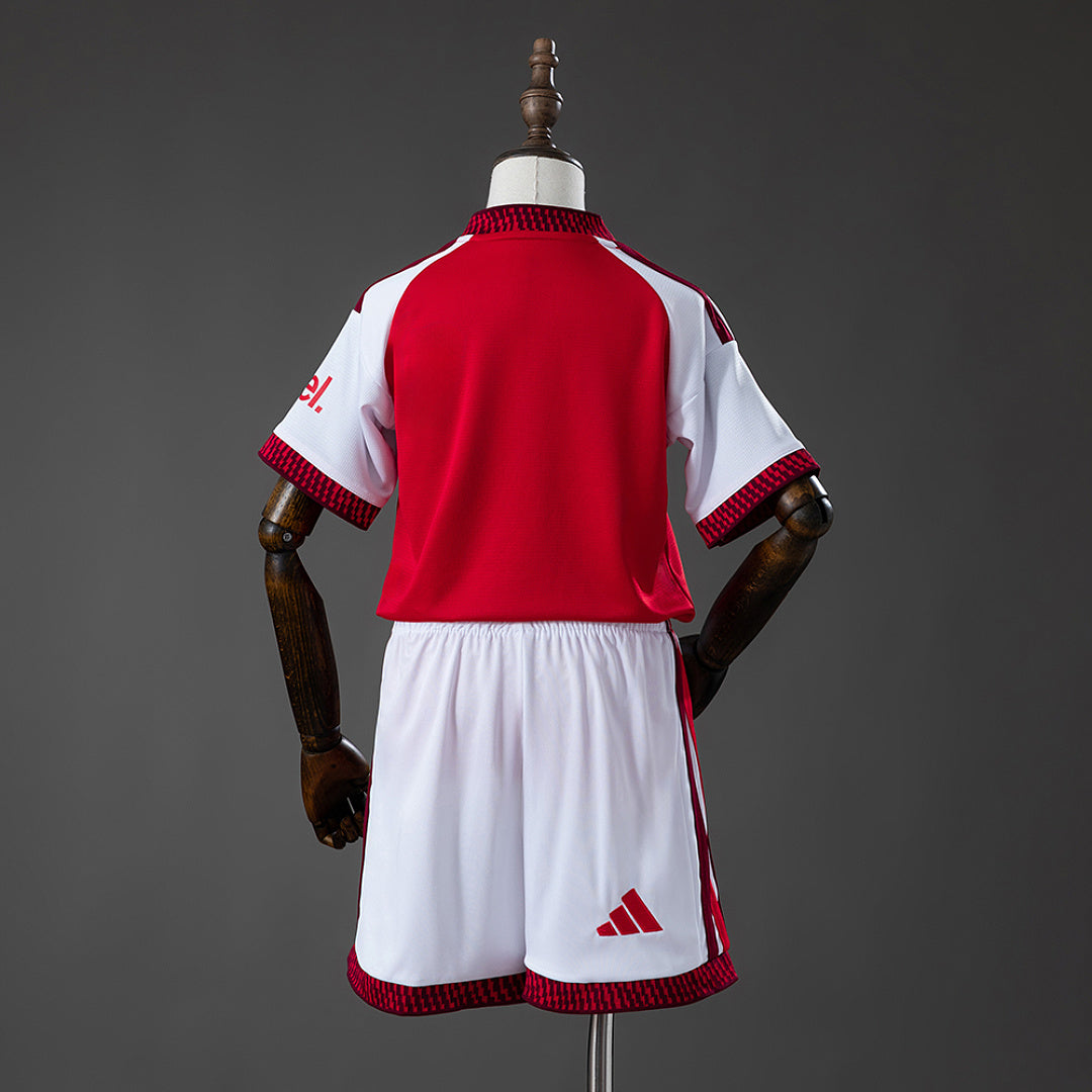 Kit Arsenal Principal Criança 26/27