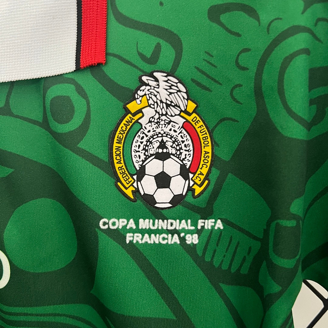Kit México Principal Criança 1998