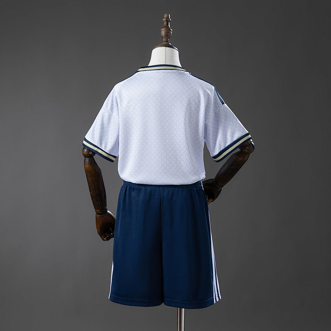 Kit Itália Alternativa Criança 2026