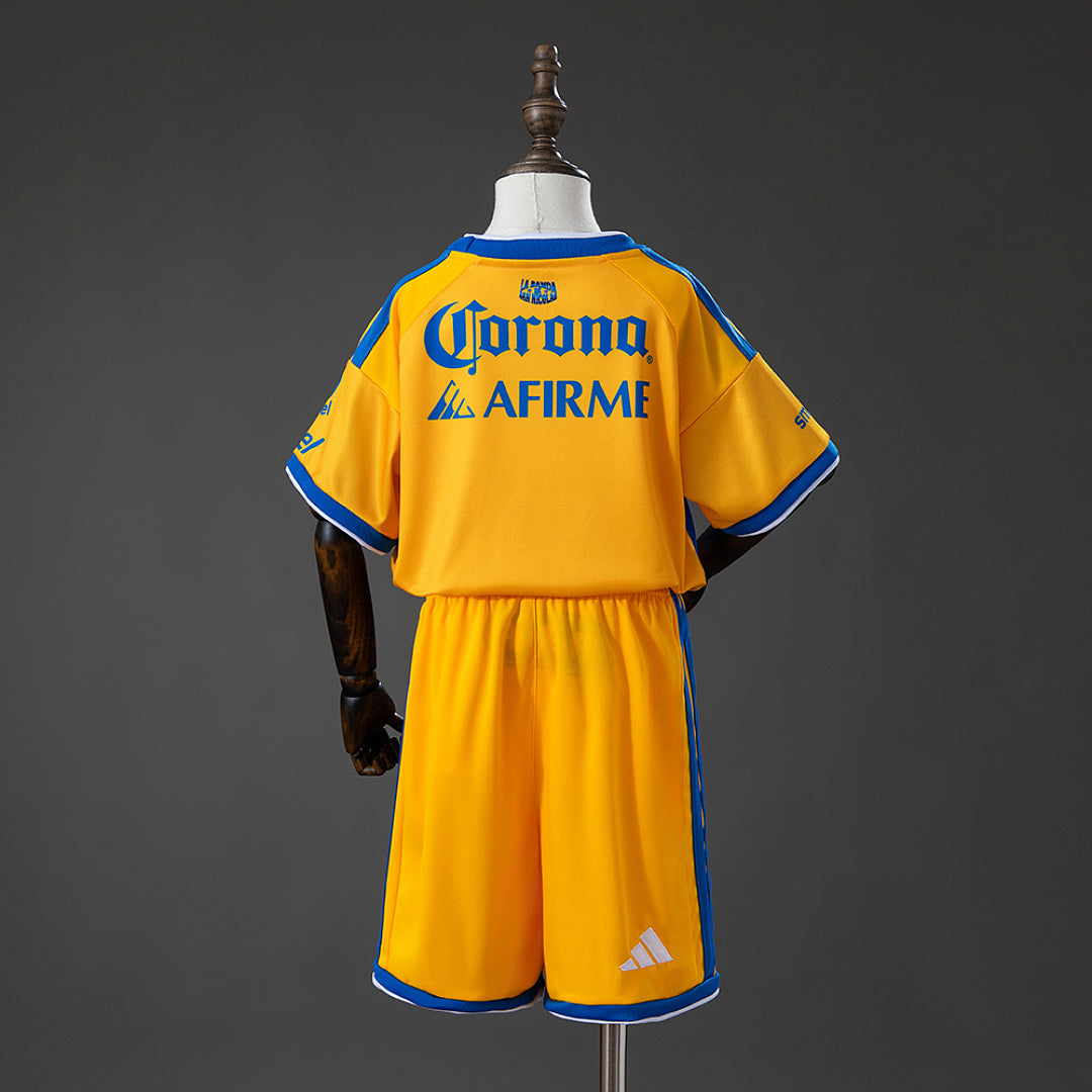 Kit Tigres Principal Criança 26/27