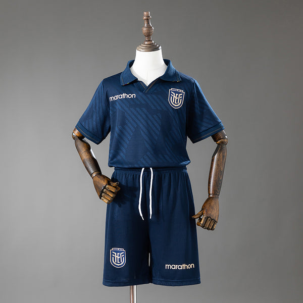 Kit Equador Alternativa Criança 2026