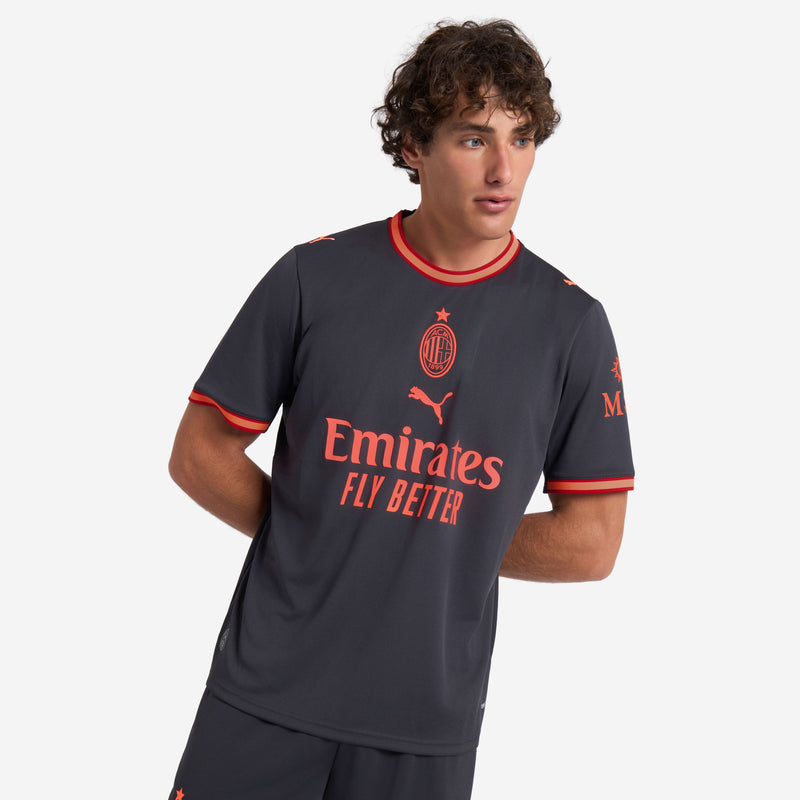 Camisola AC Milan 26/27 Terceira