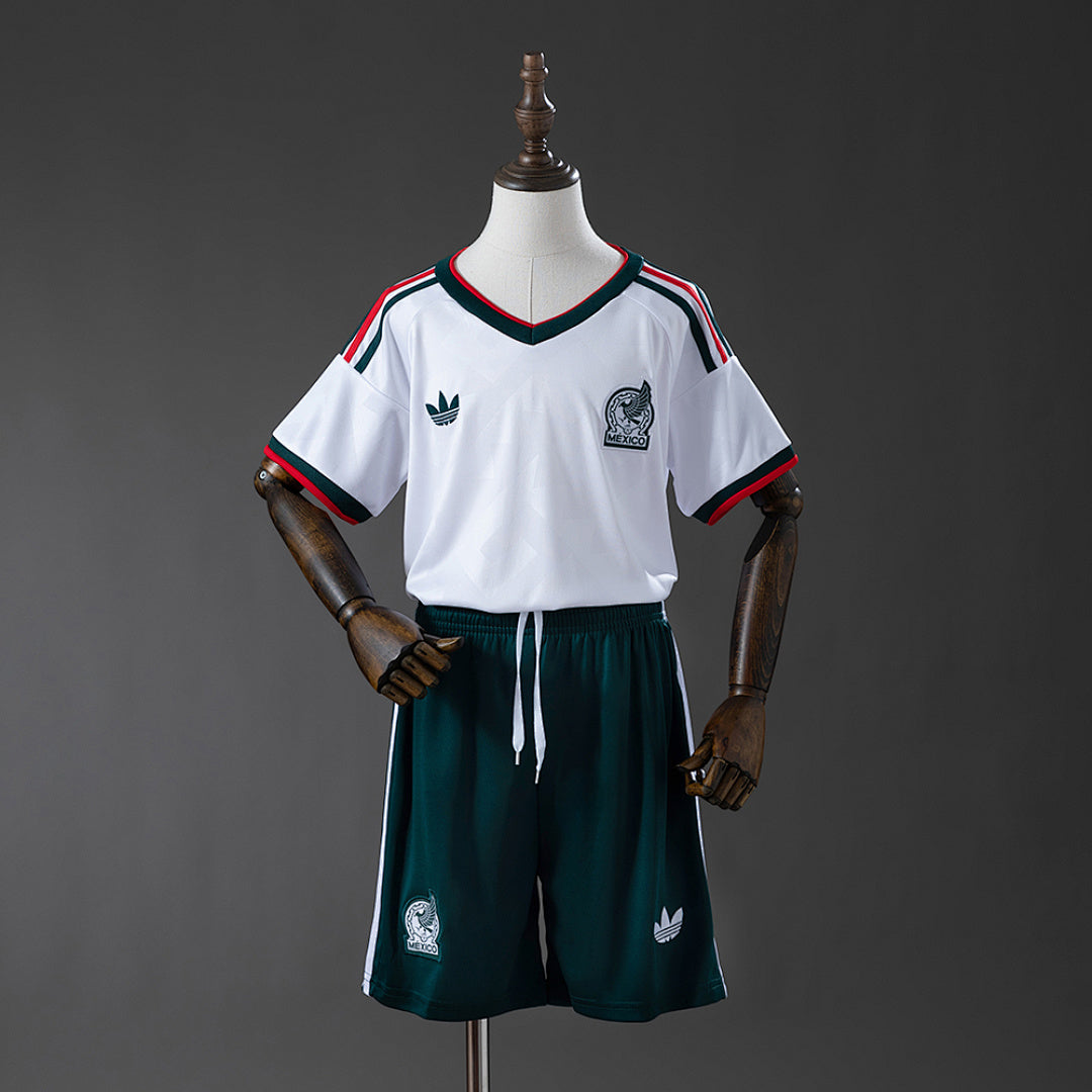 Kit México Alternativa Criança 2026