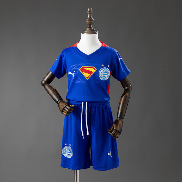 Kit Bahia Edição Superman Criança 25/26