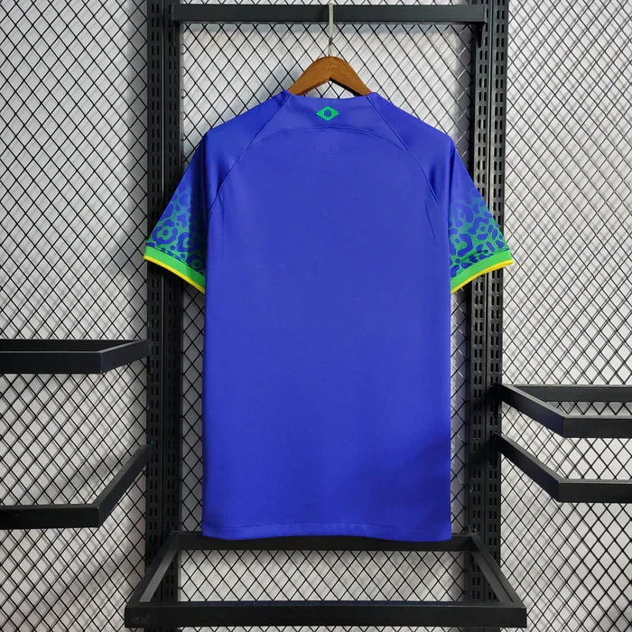 Camisola Brasil Alternativa 22/23