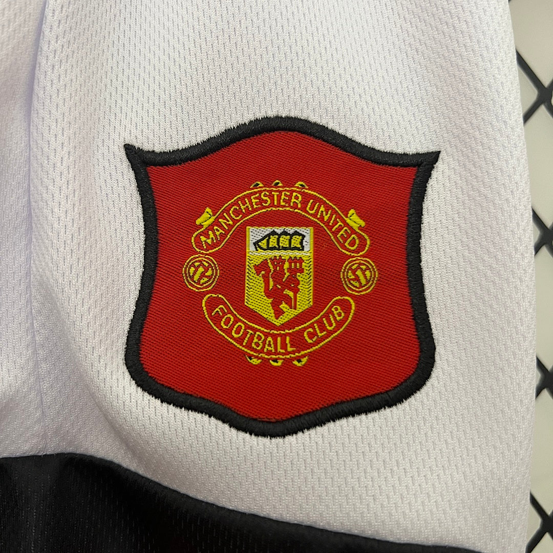 Kit Manchester United Principal Criança 94/96