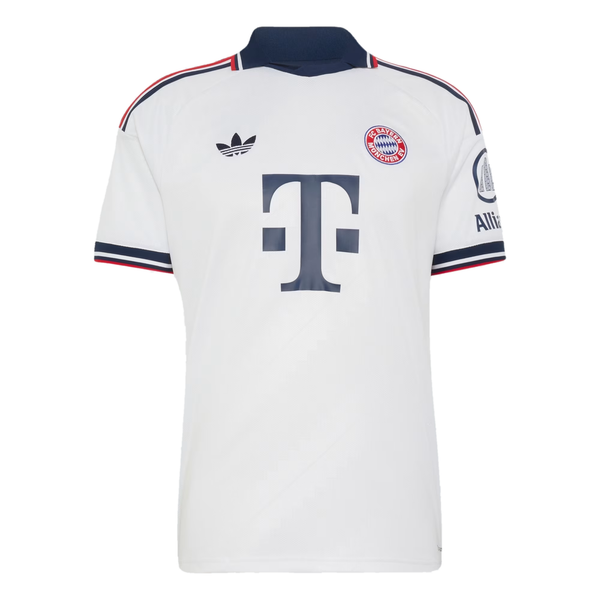 Camisola FC Bayern München 26/27 Secundária