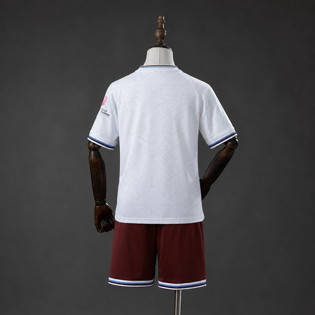 Kit West Ham United Alternativa Criança 26/27