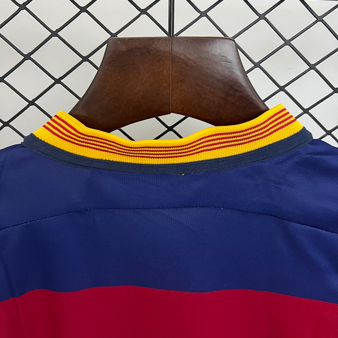 Kit Barcelona Principal Criança 15/16