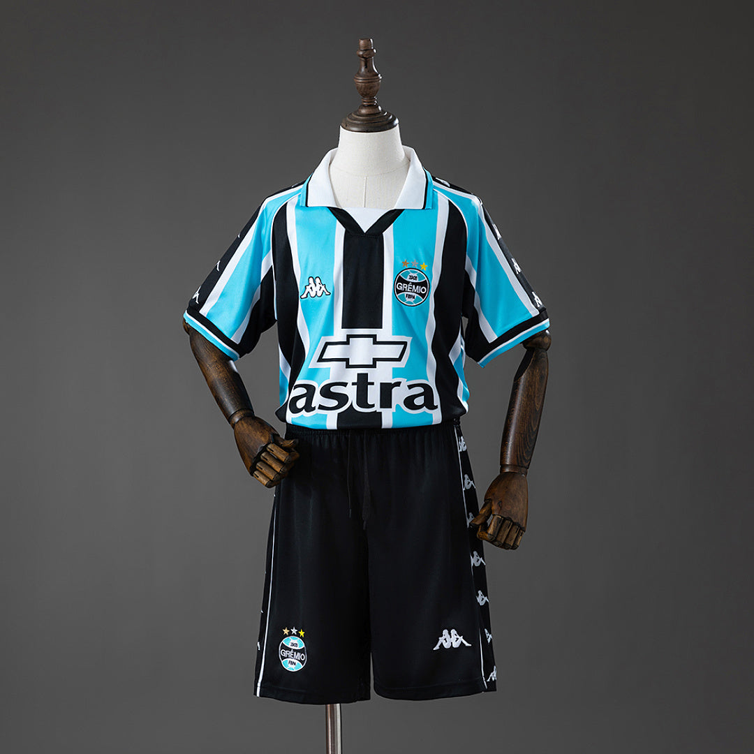 Kit Grêmio Principal Criança 2000