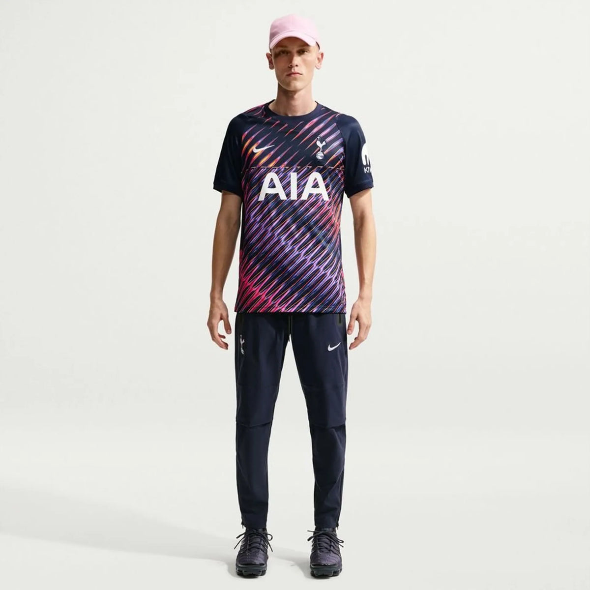 Camisola Tottenham 26/27 Secundária