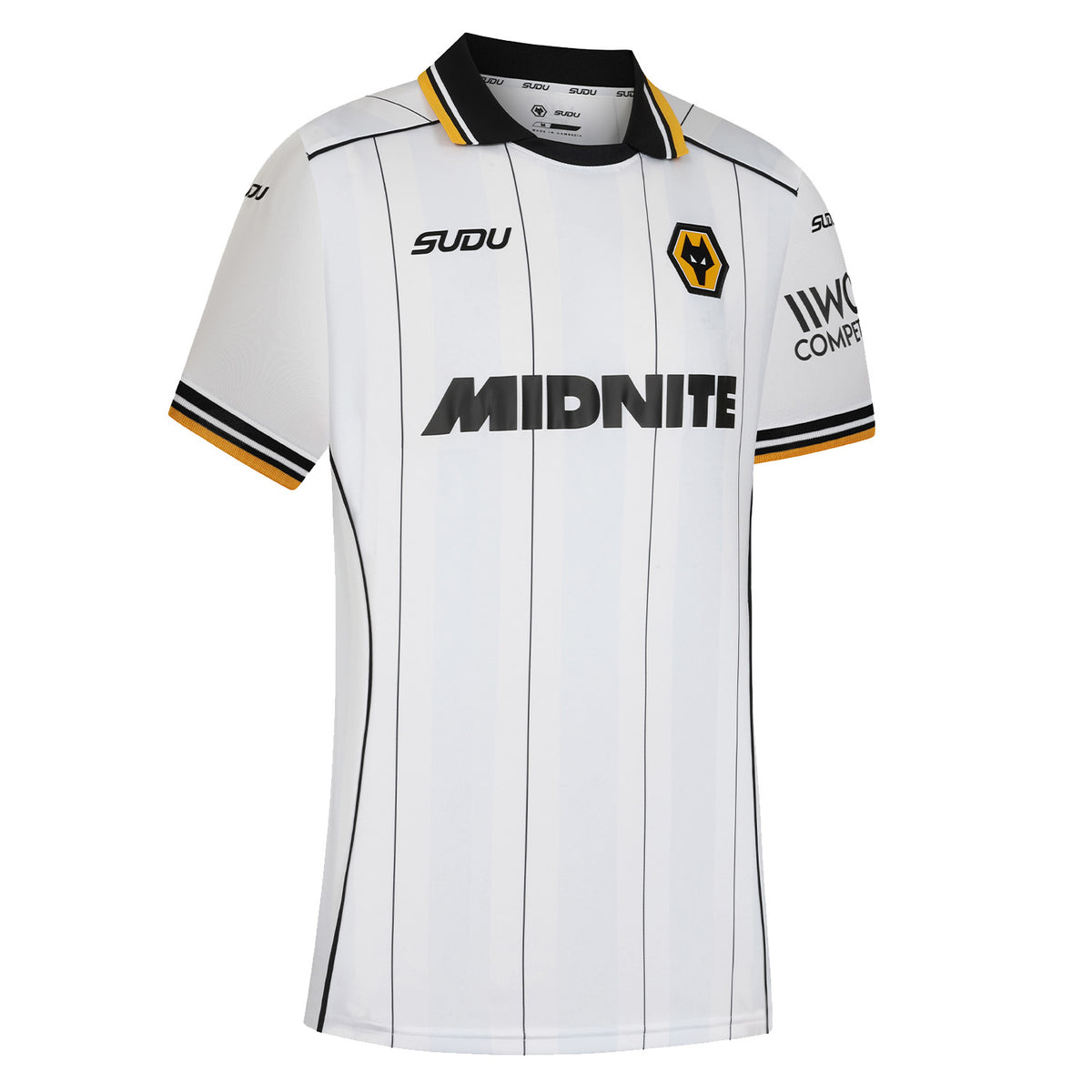 Camisola Wolves Secundária