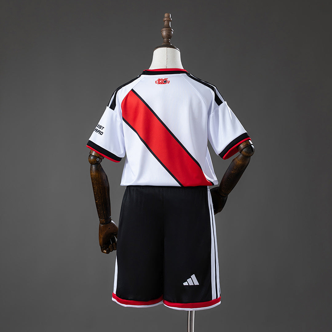 Kit River Plate Principal Criança 26/27