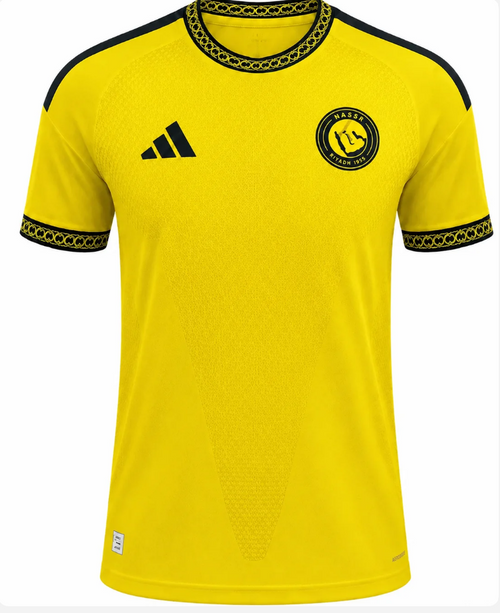 Al Nassr FC 26/27 Principal