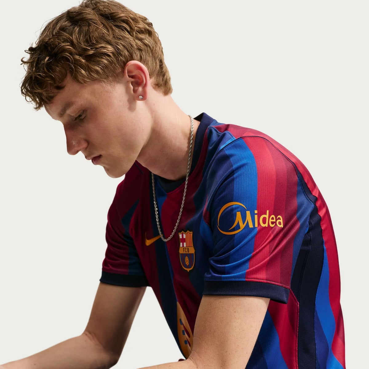 Camisola FC Barcelona Principal 2026/27