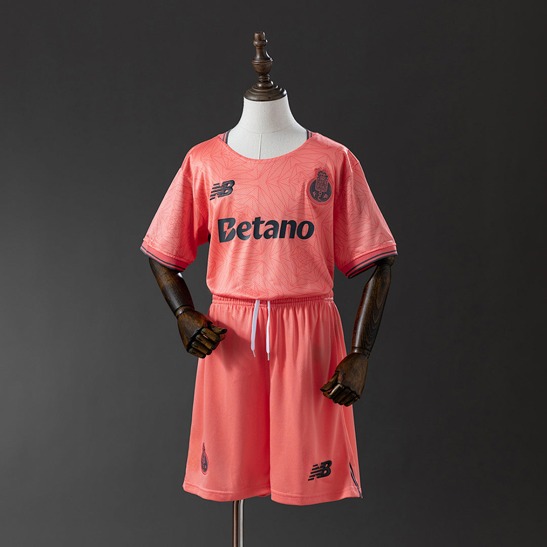 Kit Porto Alternativa Criança 25/26