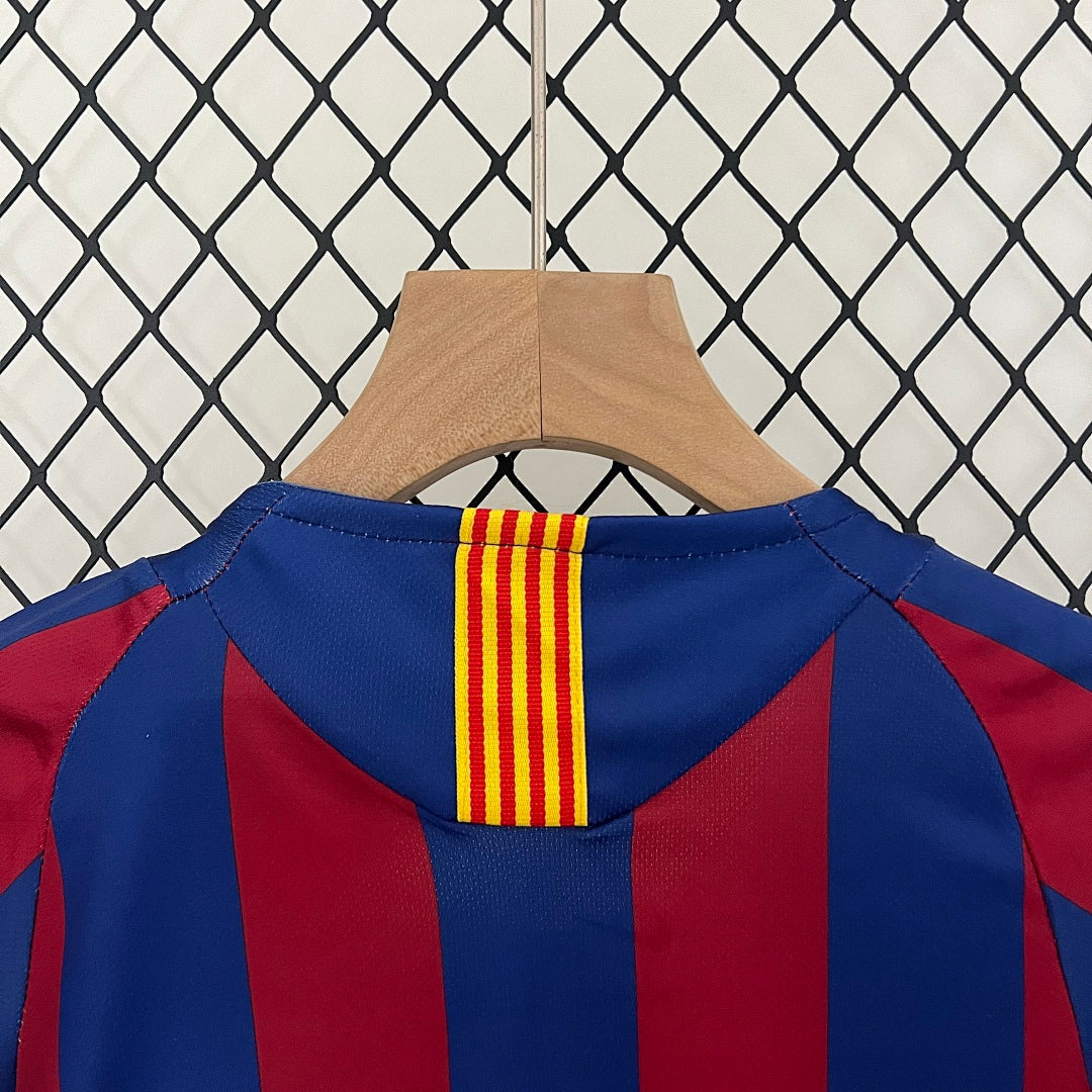 Kit Barcelona Principal Criança 05/06