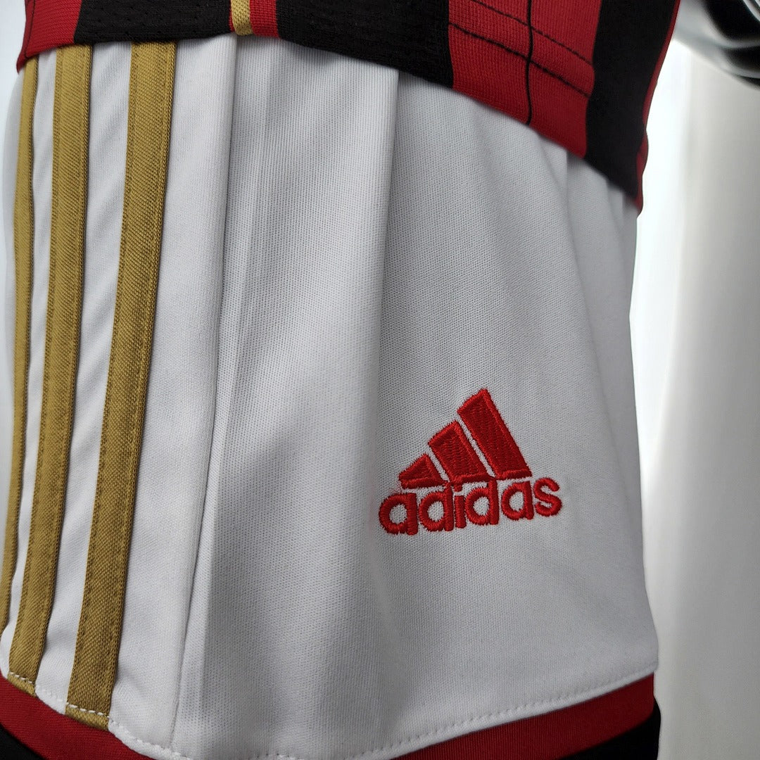 Kit AC Milan Principal Criança 13/14