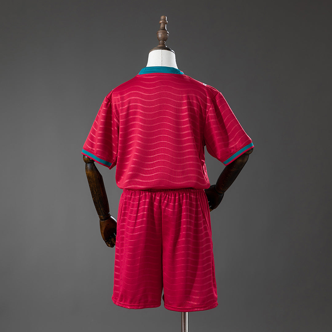 Kit Portugal Principal Criança 2026