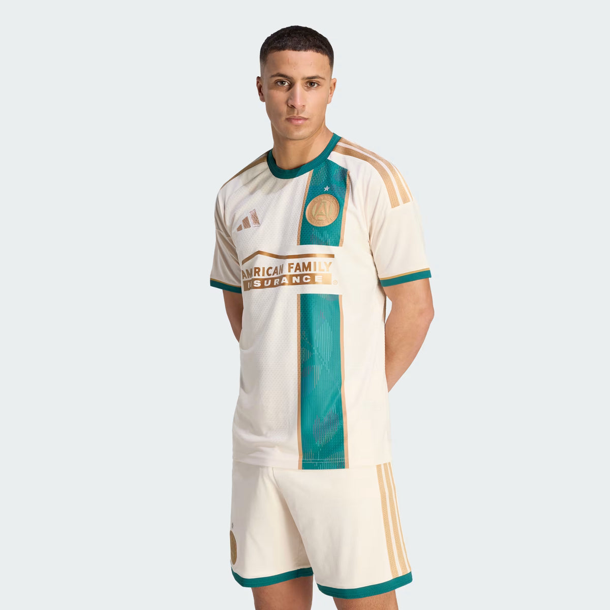 Camisola Atlanta United FC 26/27 Secundária