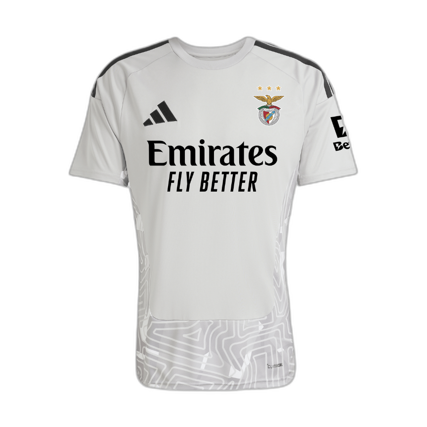 Camisola Benfica 26/27 Guarda-Redes Grey