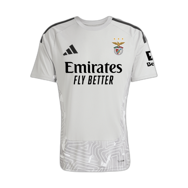 Camisola Benfica 26/27 Guarda-Redes Grey