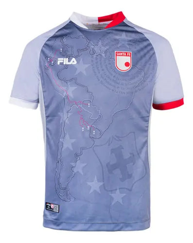 Camisola Independiente Santa Fe Terceira 25/26