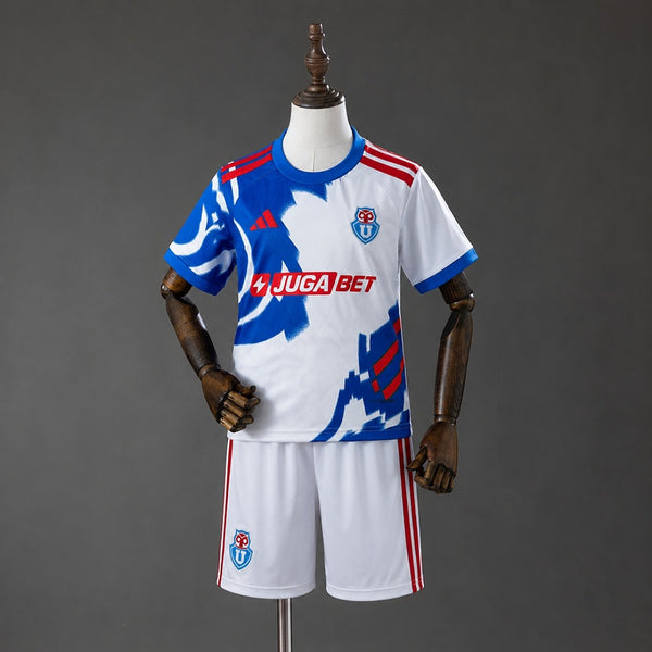 Kit Universidad de Chile Alternativa Criança 26/27