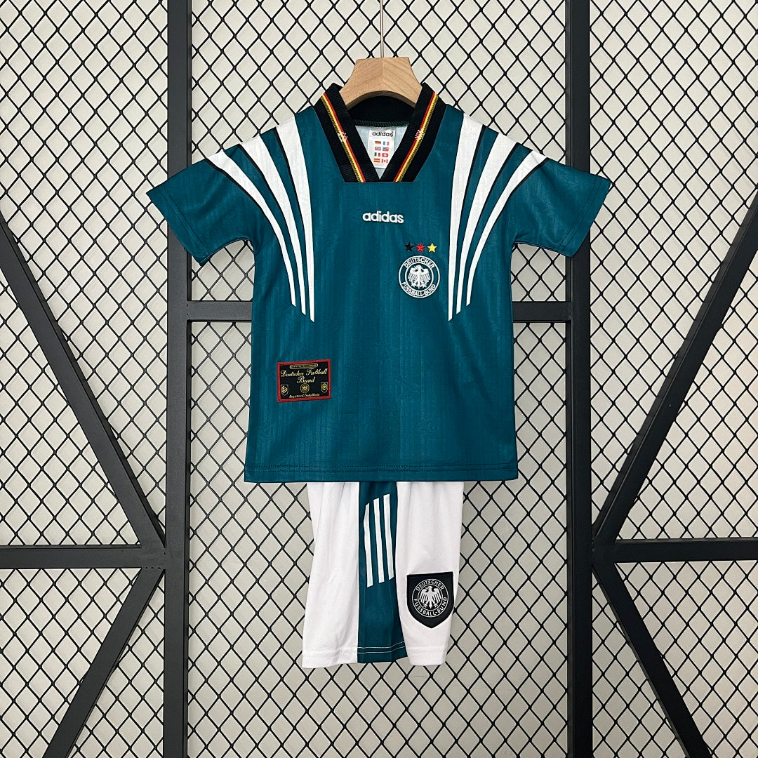 Kit Alemanha Alternativa Criança 1996