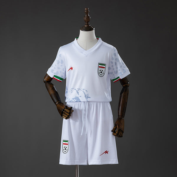 Kit Irão Principal Criança 2026