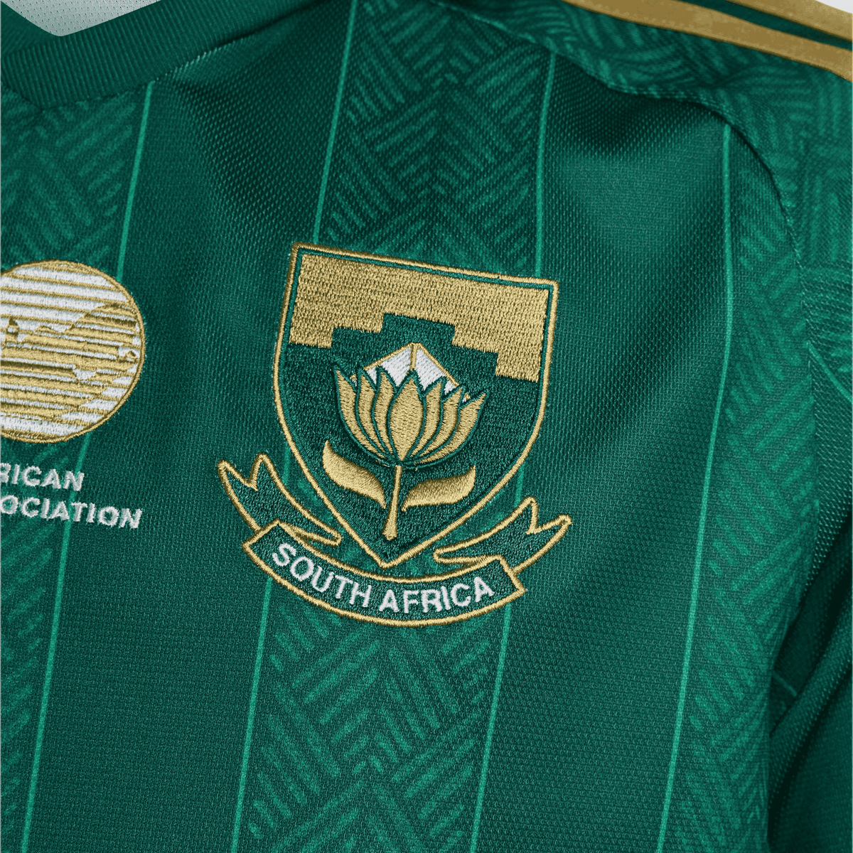 Camisola África do Sul Alternativa 26/27 - Mundial 2026