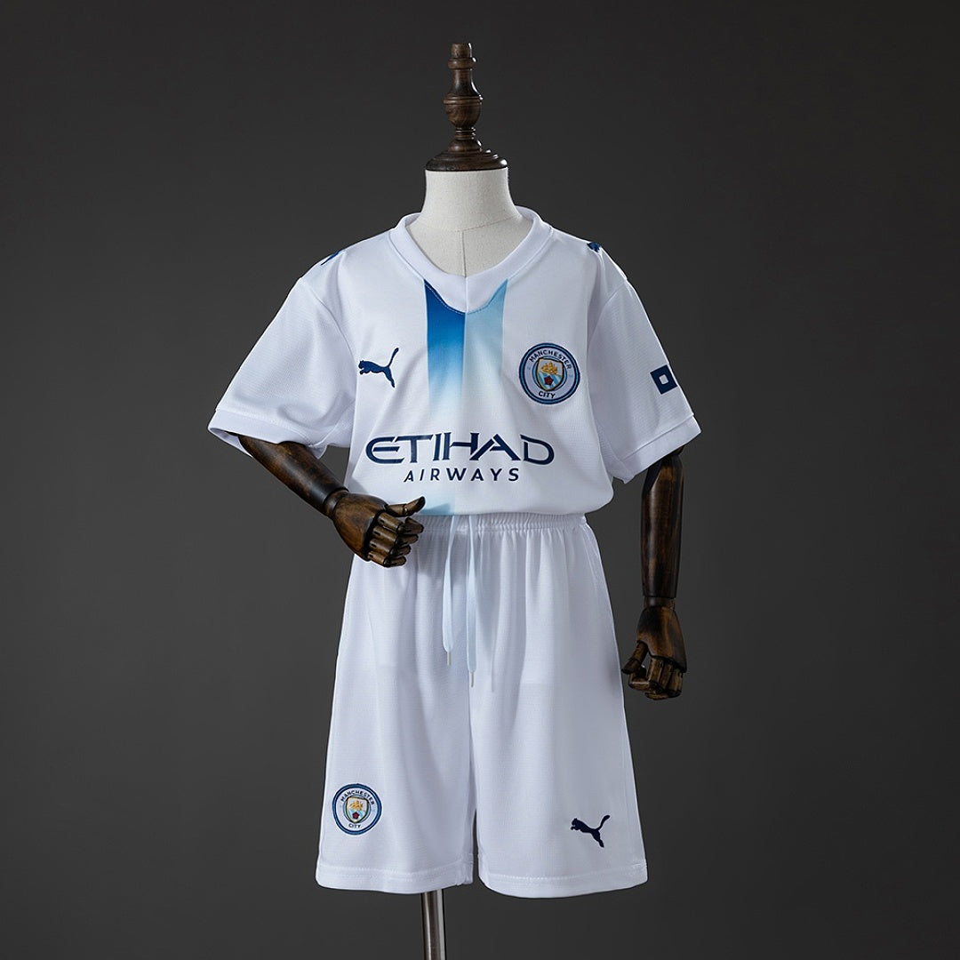 Kit Manchester City Terceira Criança 26/27