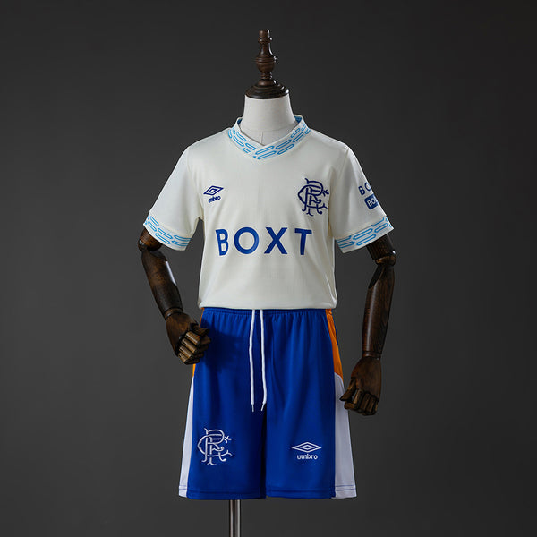 Kit Rangers Alternativa Criança 26/27