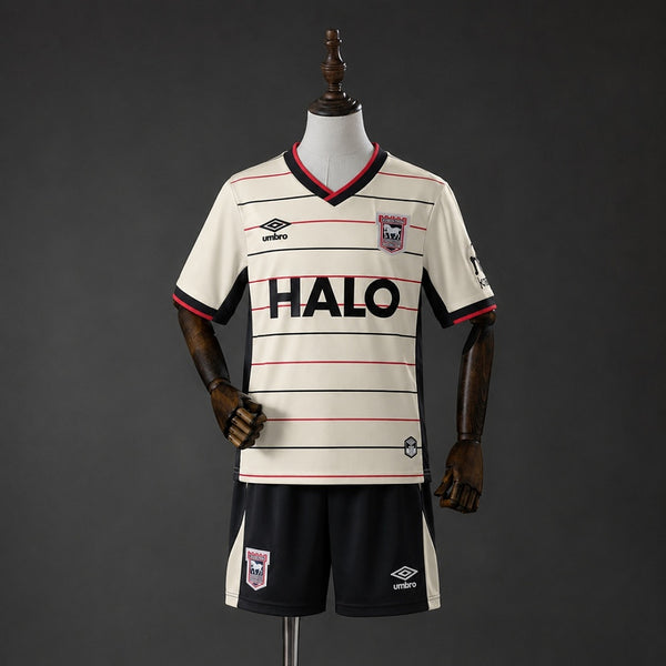 Kit Ipswich Town Alternativa Criança 26/27