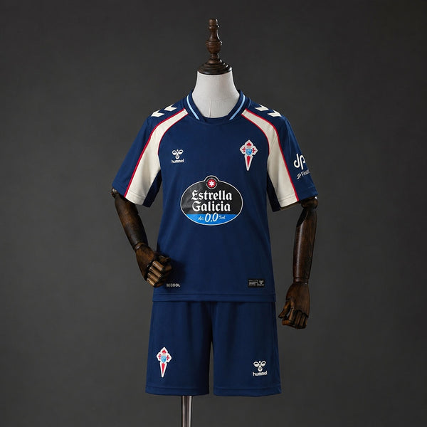 Kit Celta de Vigo Alternativa Criança 26/27