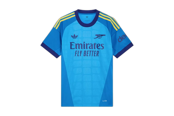 Camisola Arsenal Guarda-Redes Alternativa 26/27