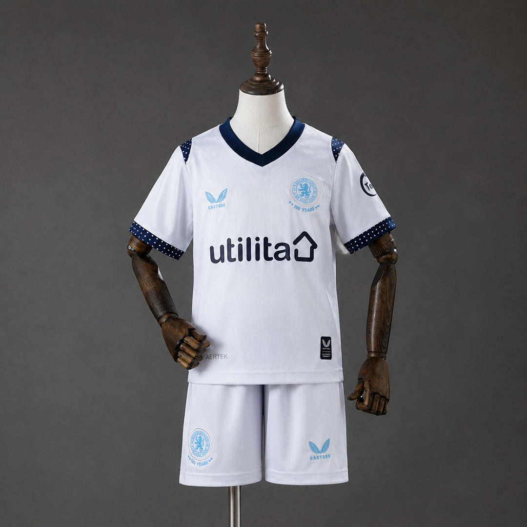 Kit Middlesbrough Alternativa Criança 26/27