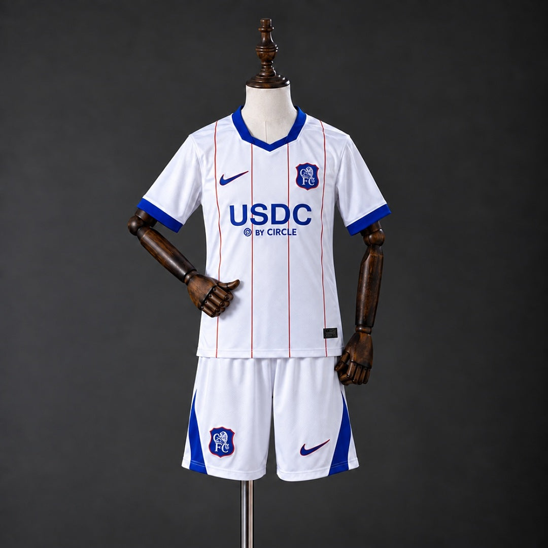 Kit Chelsea Terceira Criança 26/27