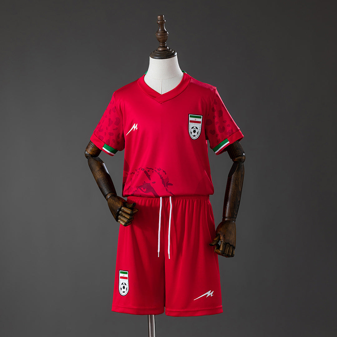 Kit Irão Alternativa Criança 2026
