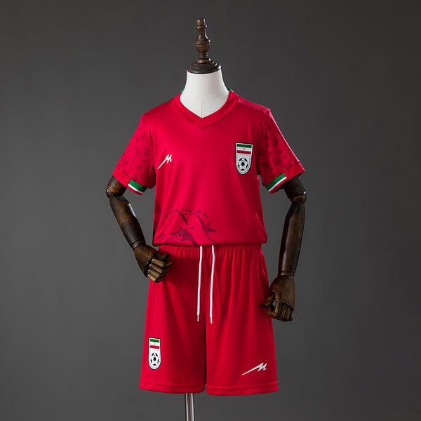 Kit Irão Alternativa Criança 2026