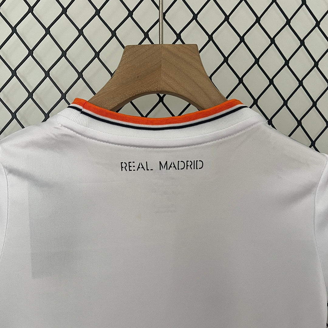 Kit Real Madrid Principal Criança 13/14