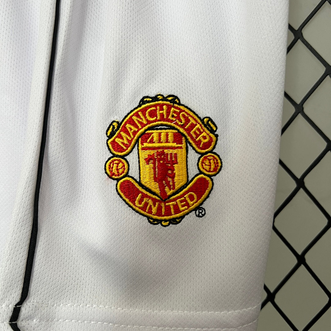 Kit Manchester United Principal Criança 00/01